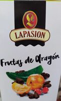 Frutas de Aragón