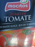 Zumo de tomate