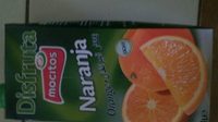Naranja Orange
