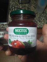 Mermelada extra frutos del bosque