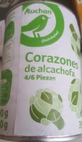 Corazones de Alcachofa