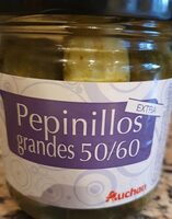 Pepinillos grandes 50/60