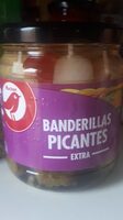 Banderillas picantes extra