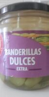 Banderillas dulces
