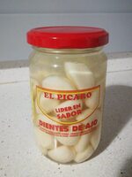 Dientes de ajo