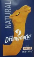 Cafe Dromedario Natural