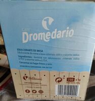 Edulcorante de mesa