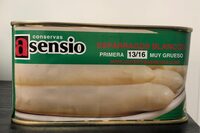 Esparragos blancos