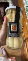 Espárragos blancos extra de Navarra