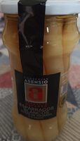 Espárragos blancos