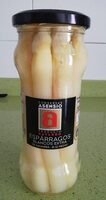 Esparragos blancos extra