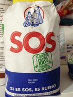 Arroz Sos 500G