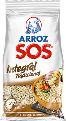Arroz SOS Integral