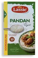Pandan rijst 750g