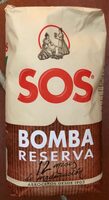 Arroz bomba reserva 1 kg