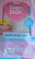 Bien Star jamón cocido