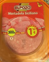 Mortadela siciliana