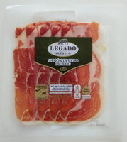 Jamón de cebo ibérico