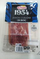 JAMON curado
