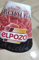 Jamón curado