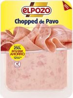 Chopped de Pavo