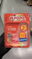 Fiambre York