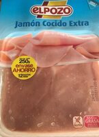 Cooked Ham Extra