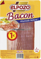 Bacon Ahumado Natural El Pozo