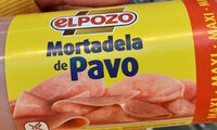 Mortadela El Pozo Pavo MINI