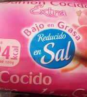 Jamón cocido