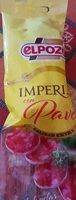 Imperial longaniza de pavo menos de grasa sin gluten