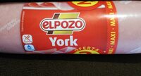 York Maxi 600GR