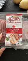 Escalopín de lomo marinado