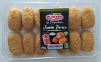 La Croquetería Jamón Ibérico