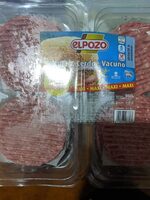 Burger de Cerdo y Vacuno
