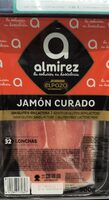 Jamón curado