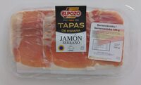 Jambon serrano