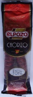 Chorizo extra fort