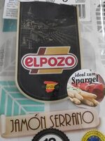 Jambon Serrano