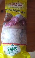 Saucisson Sec