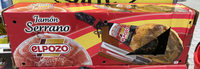 Jamón Serrano