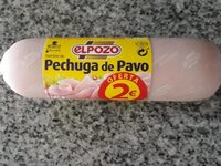 Pechuga de pavo