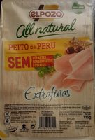 Jambon Peito de Peru