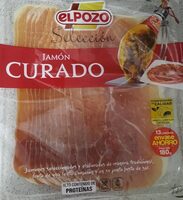 Jamón curado