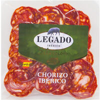 ELPOZO Chorizo Ibérico krájané