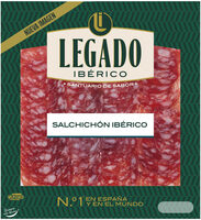 Salchichón ibérico
