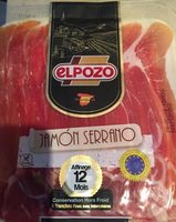 Jambon serrano