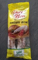 Saucisse sèche