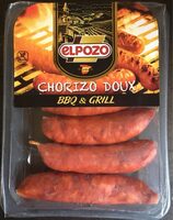 Chorizo doux