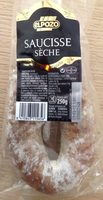 Saucisse sèche